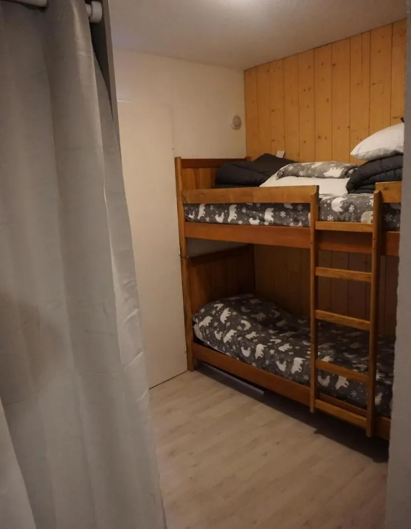 Residence Rond Point II - Studio Cabine 4 Personnes Mae-1524 Orcières