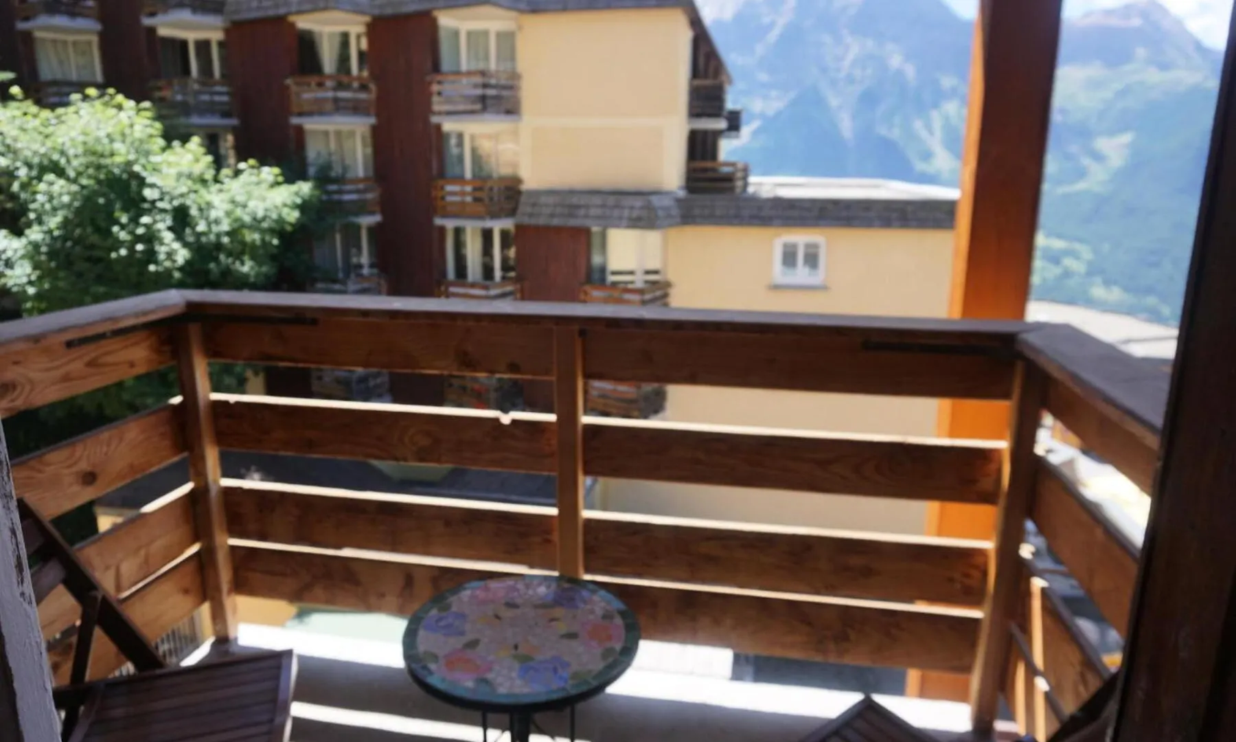 شقة Residence Rond Point II - Studio Cabine 4 Personnes Mae-1524 Orcières فرنسا