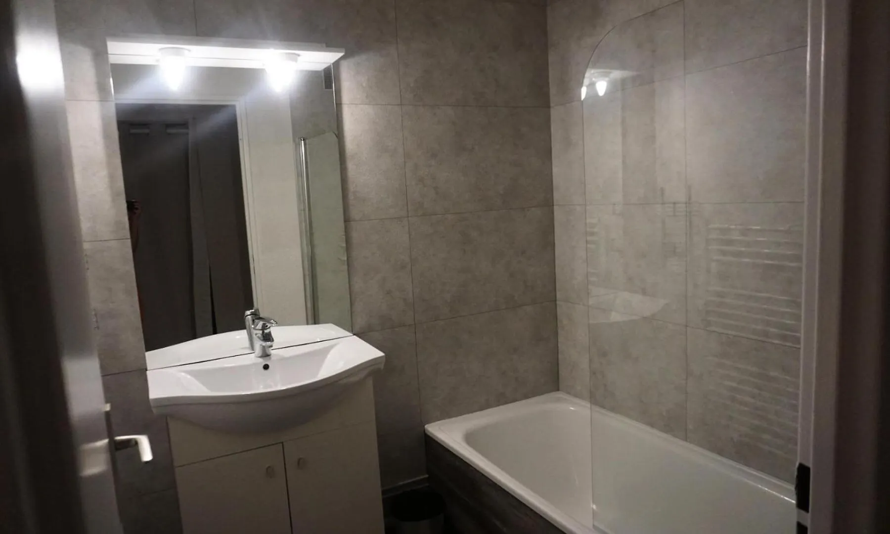 شقة Residence Rond Point II - Studio Cabine 4 Personnes Mae-1524 Orcières