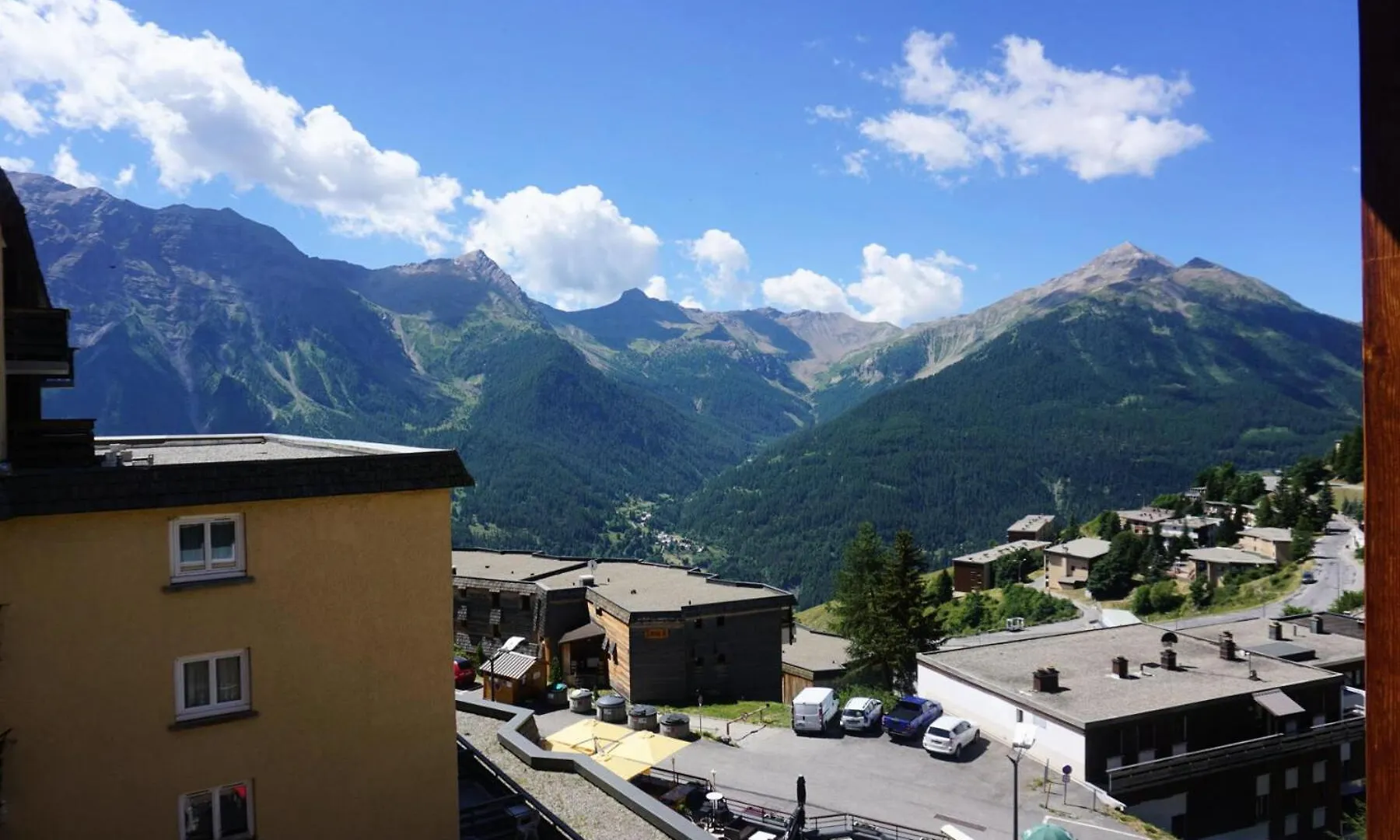شقة Residence Rond Point II - Studio Cabine 4 Personnes Mae-1524 Orcières