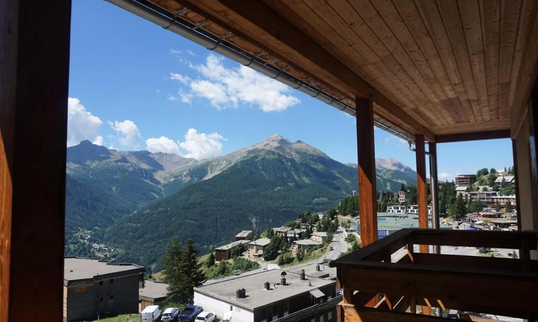 Residence Rond Point II - Studio Cabine 4 Personnes Mae-1524 Orcières 0*,  فرنسا